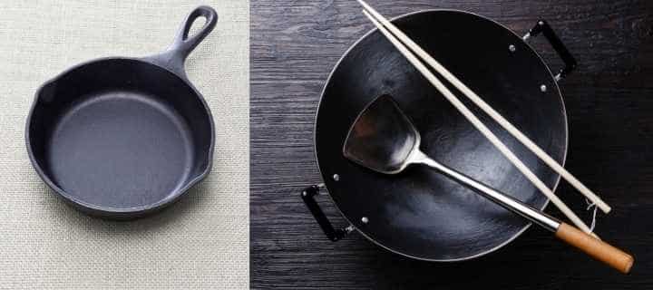 Wok vs Skillet: Choosing the Right Pan for Your Cooking Needs
