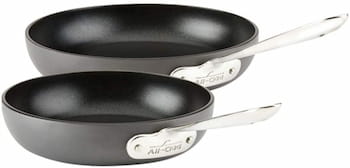 All-Clad Hard Anodized Nonstick Fry Pan