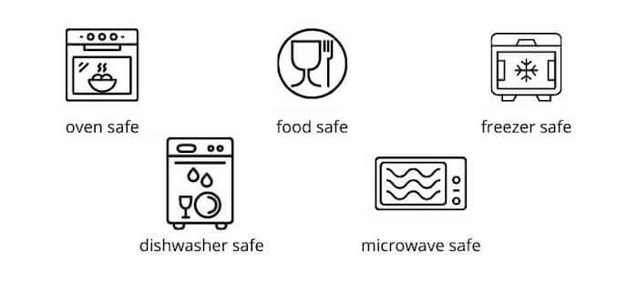 can you put a pan in the oven. Check for oven safe symbol