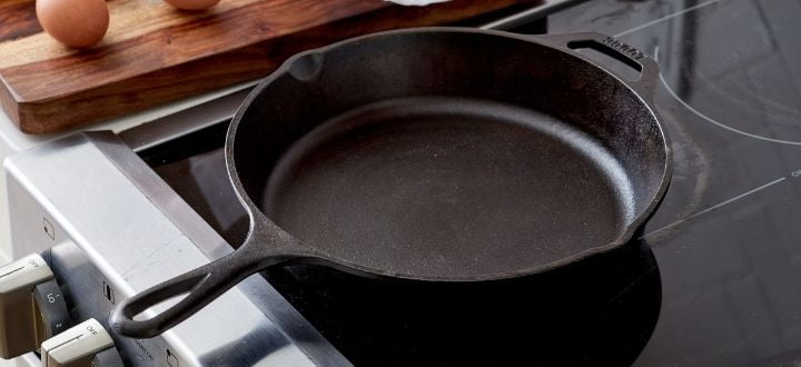 Can Cast Iron be used on Glass Cooktop? Is it Safe?