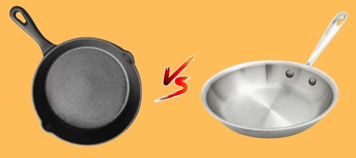 Reactive vs Non Reactive Cookware