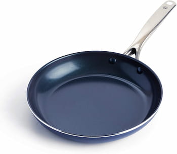 Blue Diamond Frying Pan Skillet