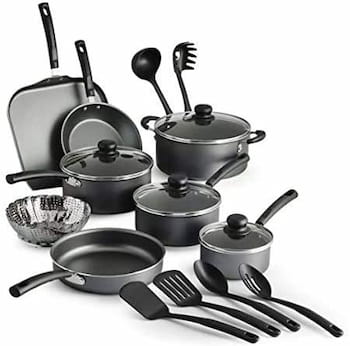COLIBYOU Nonstick Pots & Pans Cookware Set