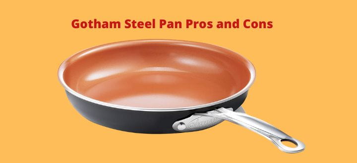 Gotham Steel Pan Pros and Cons: Is it worth Buying?