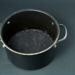 how to restore non-stick pan that has become sticky