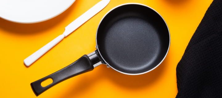 Best 8-Inch Non-Stick Frying Pan