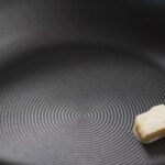 how to make a pan non-stick again