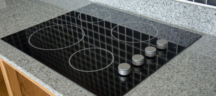how to use cast iron on glass top stove