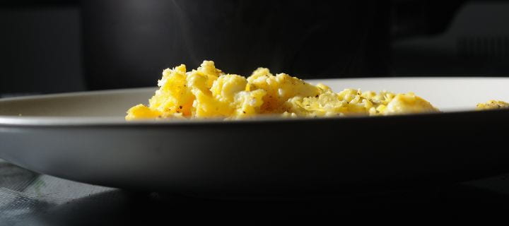 Best Pan for Scrambled Eggs