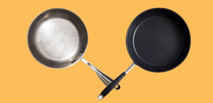 Stainless Steel Vs Anodized Aluminum Cookware