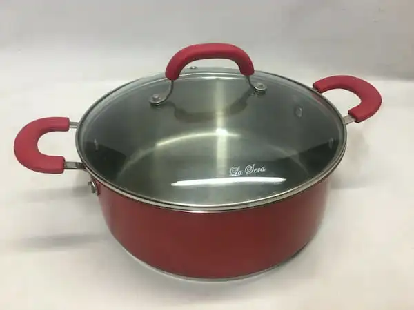 La Sera Cookware Casserole Pan