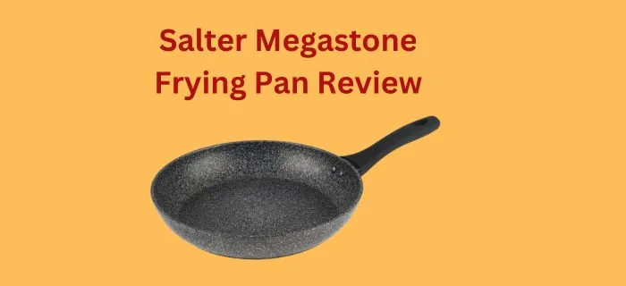 Salter Megastone Frying Pan Review