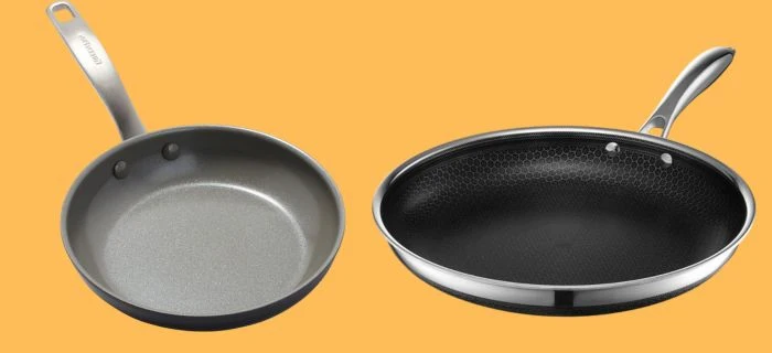 GreenPan vs HexClad Cookware: Key Differences