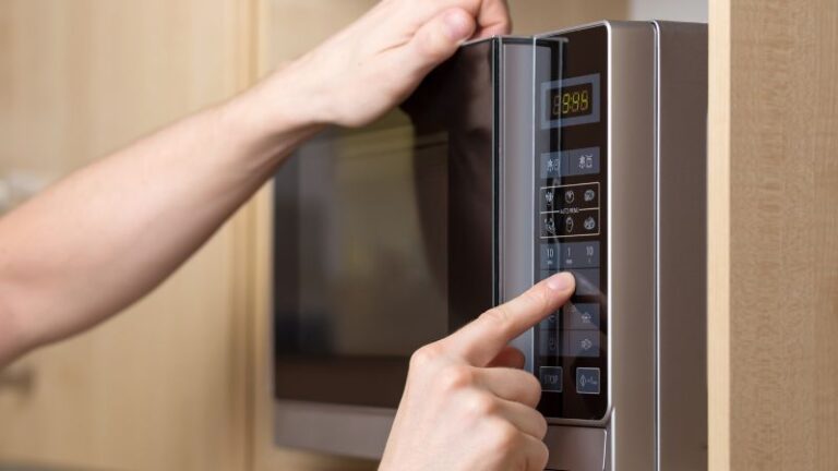 How to Set the Clock on Your Wolf Microwave: A Step-by-Step Guide